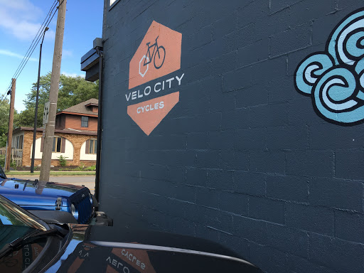 Bicycle Store «Velo City Cycles», reviews and photos, 326 S River Ave, Holland, MI 49423, USA