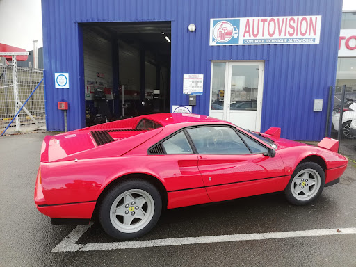 Challans Controle Auto