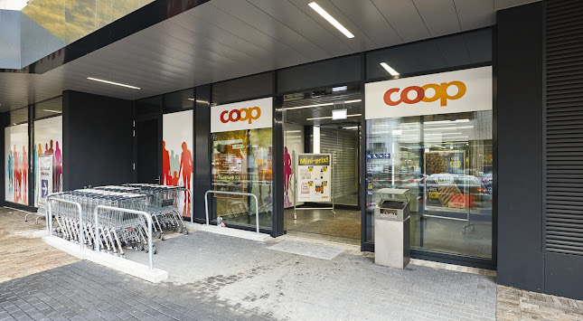 Coop Supermarché Carouge Acacias