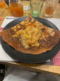 Plats et boissons du Crêperie Crêperie du Port à Trouville-sur-Mer - n°7