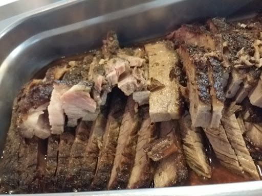 Restaurant «Cross Roast BBQ Eatery», reviews and photos, 401 S Magnolia Ave, Anaheim, CA 92804, USA