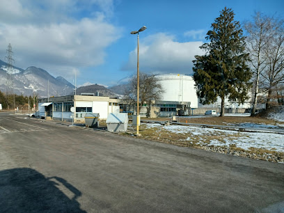 Tamoil Raffinerie
