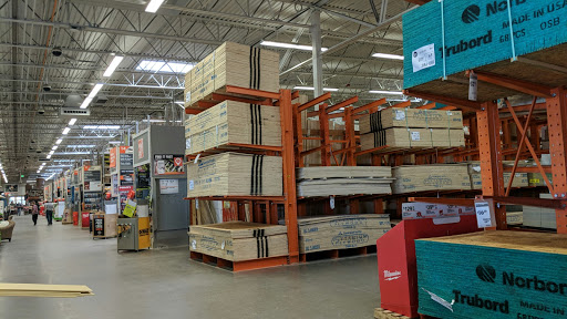 Home Improvement Store «The Home Depot», reviews and photos, 1303 Rivery Blvd, Georgetown, TX 78626, USA