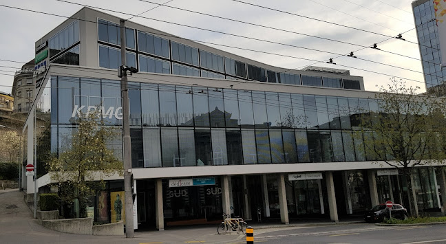 Rezensionen über KPMG SA in Lausanne - Bank