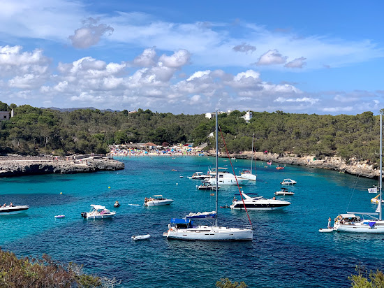 Cala Mondrago Strand