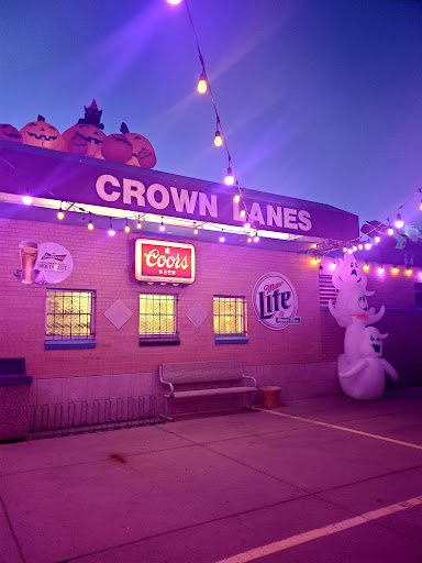 Sports Bar «Crown Lanes Bowling Center & Sports Bar», reviews and photos, 2325 S Federal Blvd, Denver, CO 80219, USA
