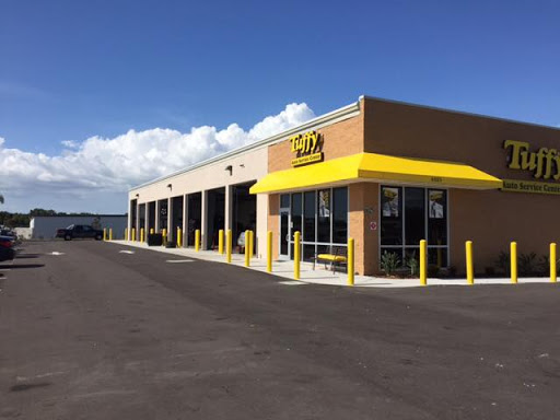 Auto Repair Shop «Tuffy Tire & Auto Service Center», reviews and photos, 5900 FL-70, Bradenton, FL 34203, USA