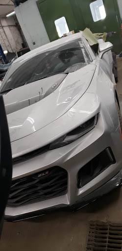 Auto Body Shop «Wreck & Roll Autobody Inc», reviews and photos, 5436 S Ashland Ave, Chicago, IL 60609, USA