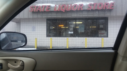 Liquor Store «State Liquor Store Salt Lake», reviews and photos, 205 W 400 S, Salt Lake City, UT 84101, USA