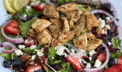 Restaurant «Sunrise City Cafe», reviews and photos, 204 Orange Ave, Fort Pierce, FL 34950, USA