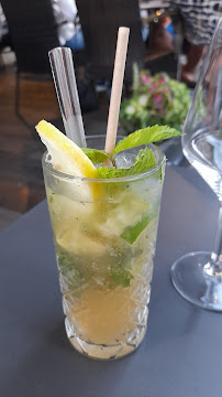 Mojito du Restaurant français Chez Flo à Parentis-en-Born - n°5