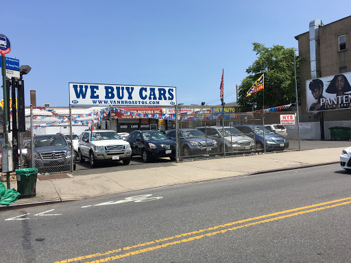Used Car Dealer «Vanbro Motors Inc», reviews and photos, 511 Bay St, Staten Island, NY 10304, USA