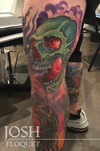 Explore tattoo ideas side, creative tattoo ideas in Bridgeport, available at Pike Street Studios Tattoo and Body Piercing