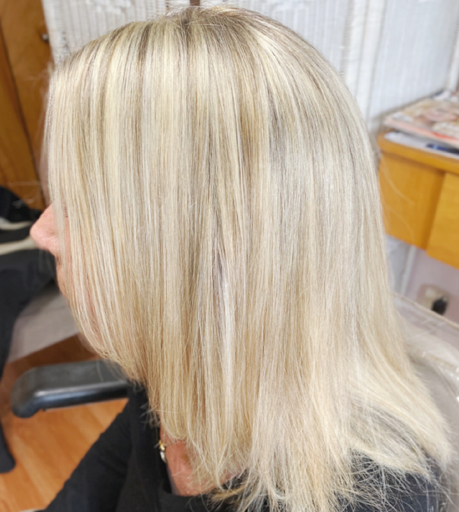 Beauty Salon «Colour Parlour», reviews and photos, 443 NE Norton Ln, McMinnville, OR 97128, USA