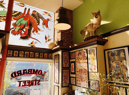 Tattoo Shop «Lombard Street Tattoo», reviews and photos, 8937 N Lombard St, Portland, OR 97203, USA
