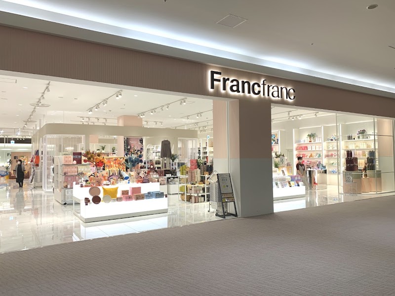 Francfranc イオンレイクタウンmori店