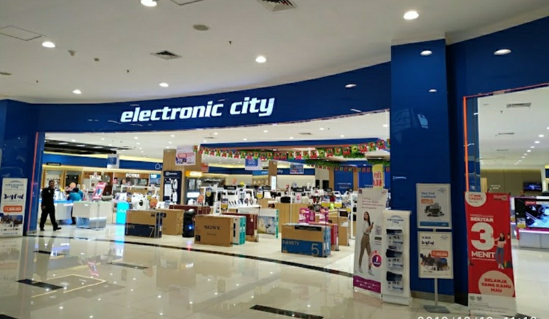 Gambar Electronic City Tangerang City