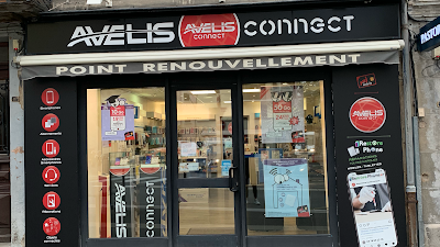 AVELIS CONNECT SAINT JEAN DE MAURIENNE (VIVRE MOBILE) à Saint-Jean-de-Maurienne