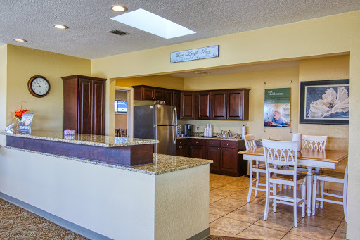 Funeral Home «Baldwin Brothers A Funeral & Cremation Society: Tavares Funeral Home», reviews and photos, 1350 E Burleigh Blvd, Tavares, FL 32778, USA