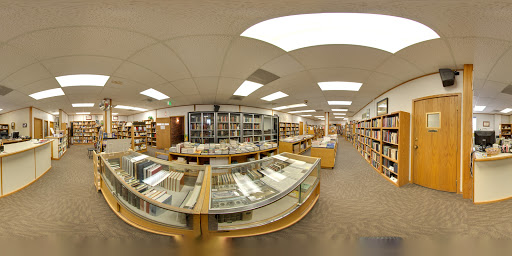 Used Book Store «Benchmark Books», reviews and photos, 3269 Main St #250, Salt Lake City, UT 84115, USA