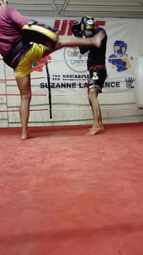 Comments and reviews of Cardiff Eagles - Muay Thai - K1 - Kickboxing