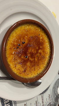 Crème catalane du Restaurant français Chez M'man à Lyon - n°2