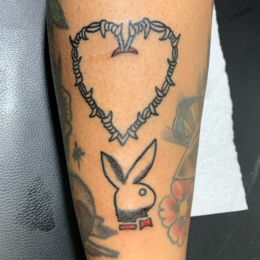 Explore hozier tattoo ideas, creative tattoo ideas in Ridgewood, available at Lucky Bunny 13th Rabbit