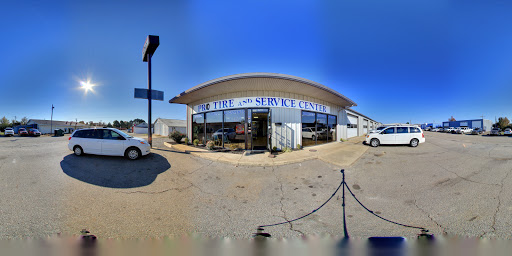 Tire Shop «Pro Tire Tire Pros», reviews and photos, 309 Wisconsin St, Searcy, AR 72143, USA