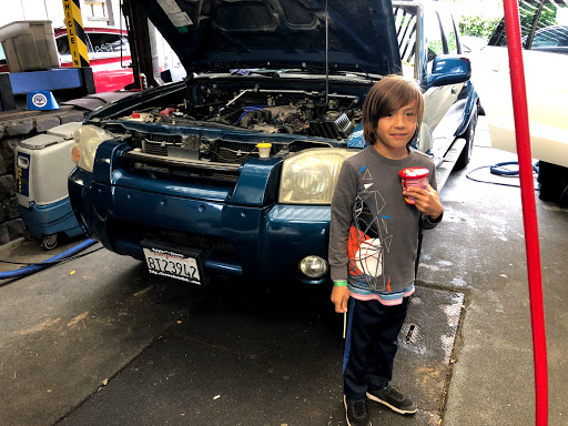 Car Wash «Classic Car Wash - Los Gatos», reviews and photos, 16500 Lark Ave, Los Gatos, CA 95032, USA