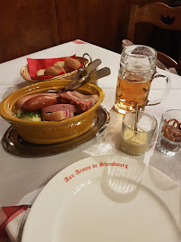 Choucroute d'Alsace du Restaurant de spécialités alsaciennes Aux Armes de Strasbourg - n°6