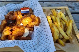 Fish & Chips | Wijk aan Zee image