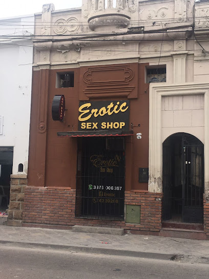 Erotic Sex Shop
