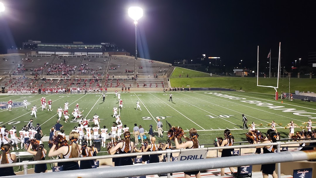 Spring Branch ISD Athletics Complex