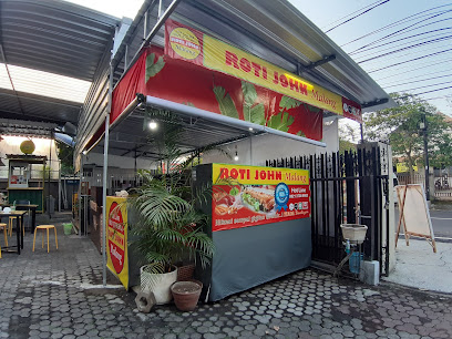 Roti John Malang - Jl. Buring No.3, Oro-oro Dowo, Kec. Klojen, Kota Malang, Jawa Timur 65119, Indonesia