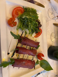 Salade caprese du Restaurant italien Auberge de Venise Montparnasse à Paris - n°4