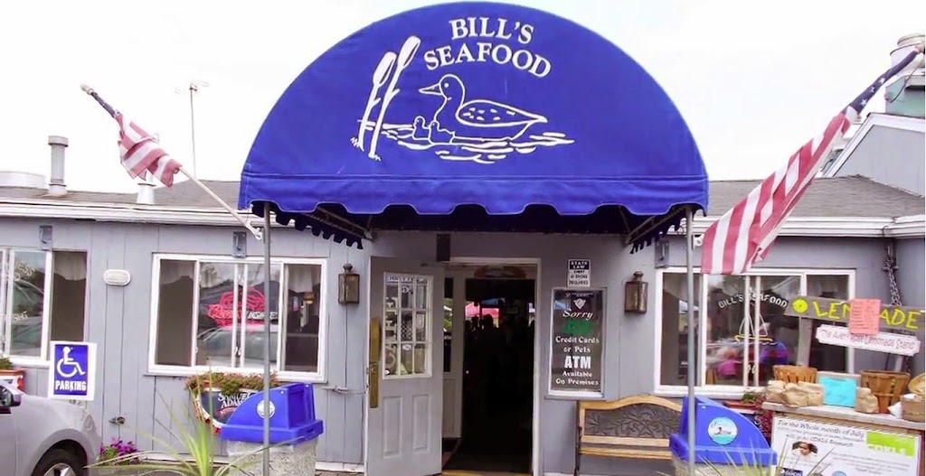 Bill's Seafood Restaurant 06498