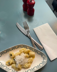 Plats et boissons du Restaurant italien Pianoterra à Paris - n°8