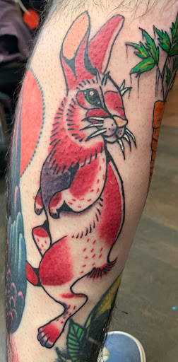 Explore 3 child tattoo ideas for dad, creative tattoo ideas in Painesville, available at War Paint Studios - Canvas and Skin