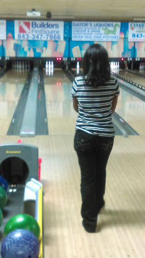 Bowling Alley «Surfside Bowl», reviews and photos, 510 US-17 BUS, Surfside Beach, SC 29575, USA