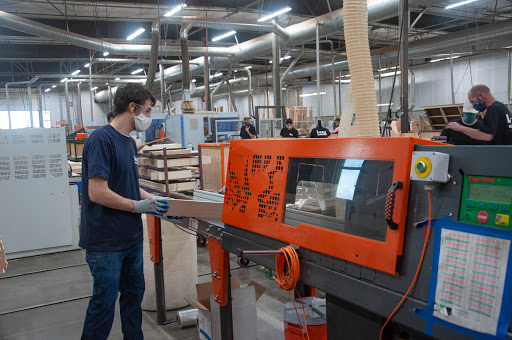 Cabinet Maker «Lanz Cabinets», reviews and photos, 3025 W 7th Pl, Eugene, OR 97402, USA