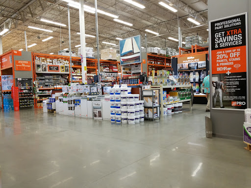 Home Improvement Store «The Home Depot», reviews and photos, 2927 Market Pl, Onalaska, WI 54650, USA