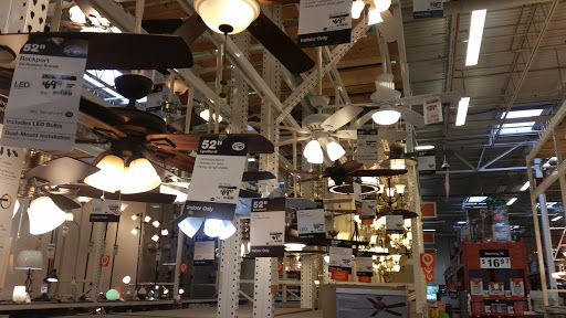 Home Improvement Store «The Home Depot», reviews and photos, 80 Universal Blvd, Warwick, RI 02886, USA