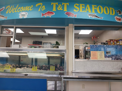 T&T Seafood Market