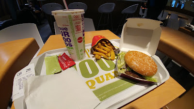 McDonald's à Roissy-en-France