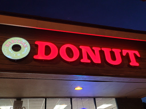 Donut Shop «Heritage Donut Shop», reviews and photos, 5480 Sunol Blvd #6, Pleasanton, CA 94566, USA
