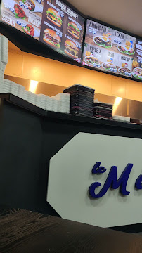 Kebab Halal Le Miam's à Créteil menu