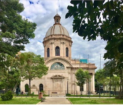 Panteón Nacional de los Héroes y Oratorio a la Virgen María Nuestra Señora de la Asunción