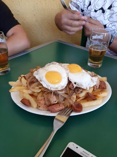 Opiniones de La Cibeles en San Joaquín - Restaurante