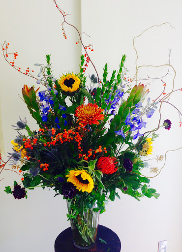 Florist «Solano Florist», reviews and photos, 1863 Solano Ave, Berkeley, CA 94707, USA