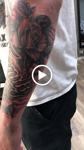 Tattoo Shop «Eclectic Tattoo Co», reviews and photos, 7054 Avon Belden Rd, North Ridgeville, OH 44039, USA